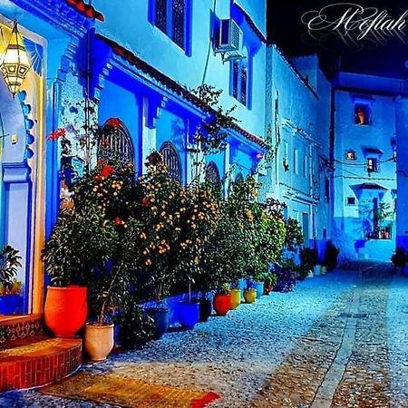 Dar Yakout Hotel Chefchaouen Buitenkant foto