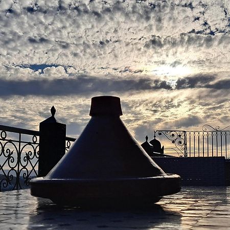 Dar Yakout Hotel Chefchaouen Buitenkant foto