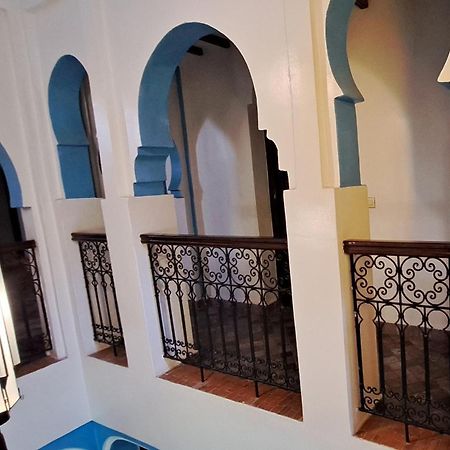 Dar Yakout Hotel Chefchaouen Buitenkant foto