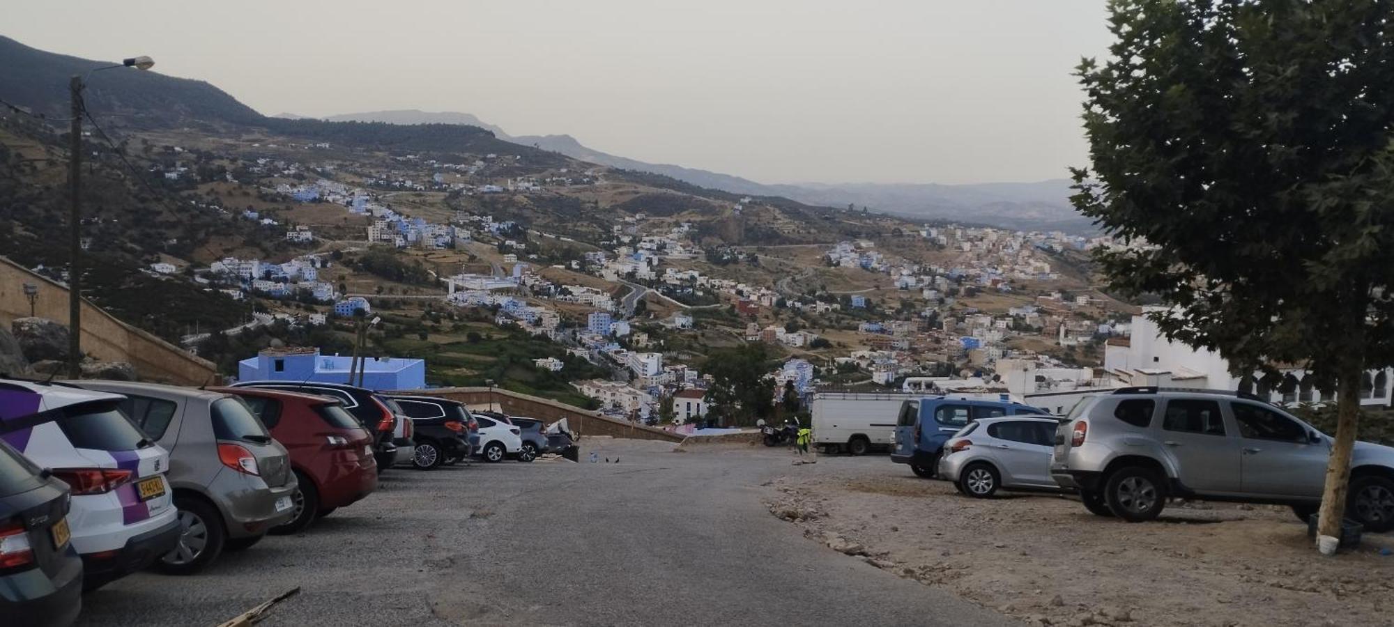 Dar Yakout Hotel Chefchaouen Buitenkant foto