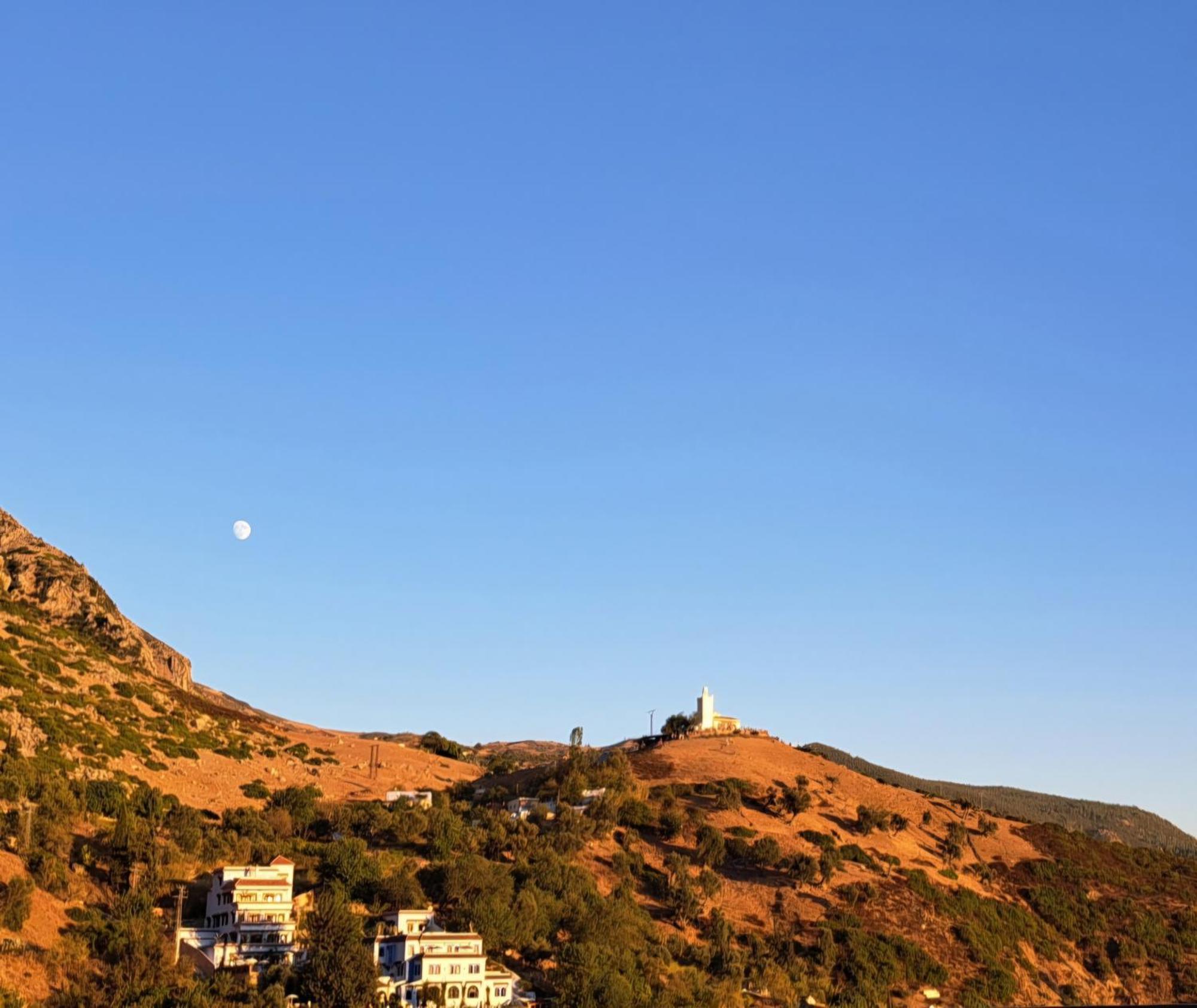 Dar Yakout Hotel Chefchaouen Buitenkant foto