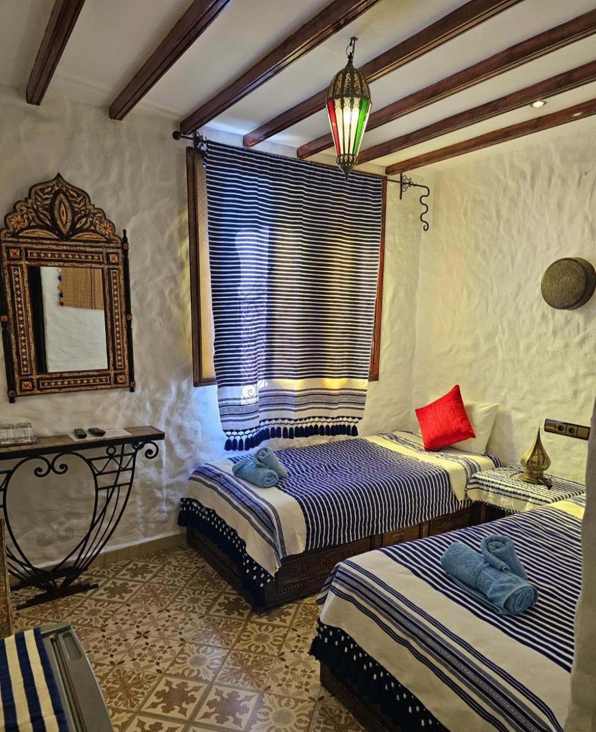 Dar Yakout Hotel Chefchaouen Buitenkant foto