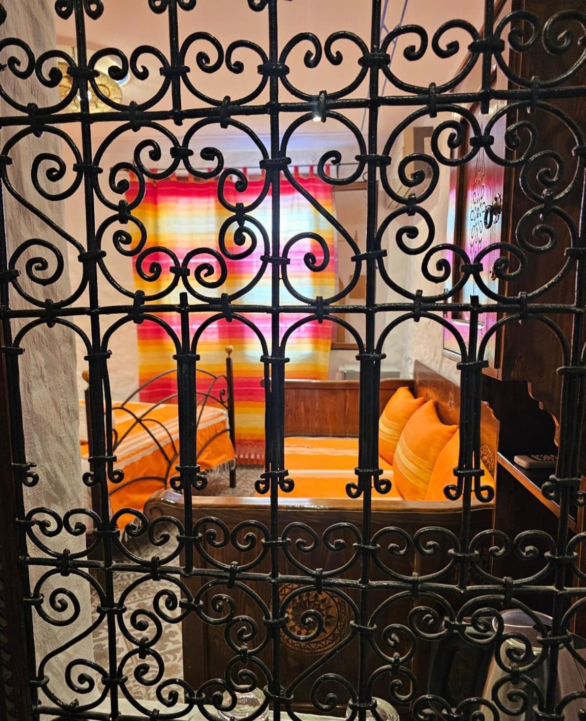 Dar Yakout Hotel Chefchaouen Buitenkant foto
