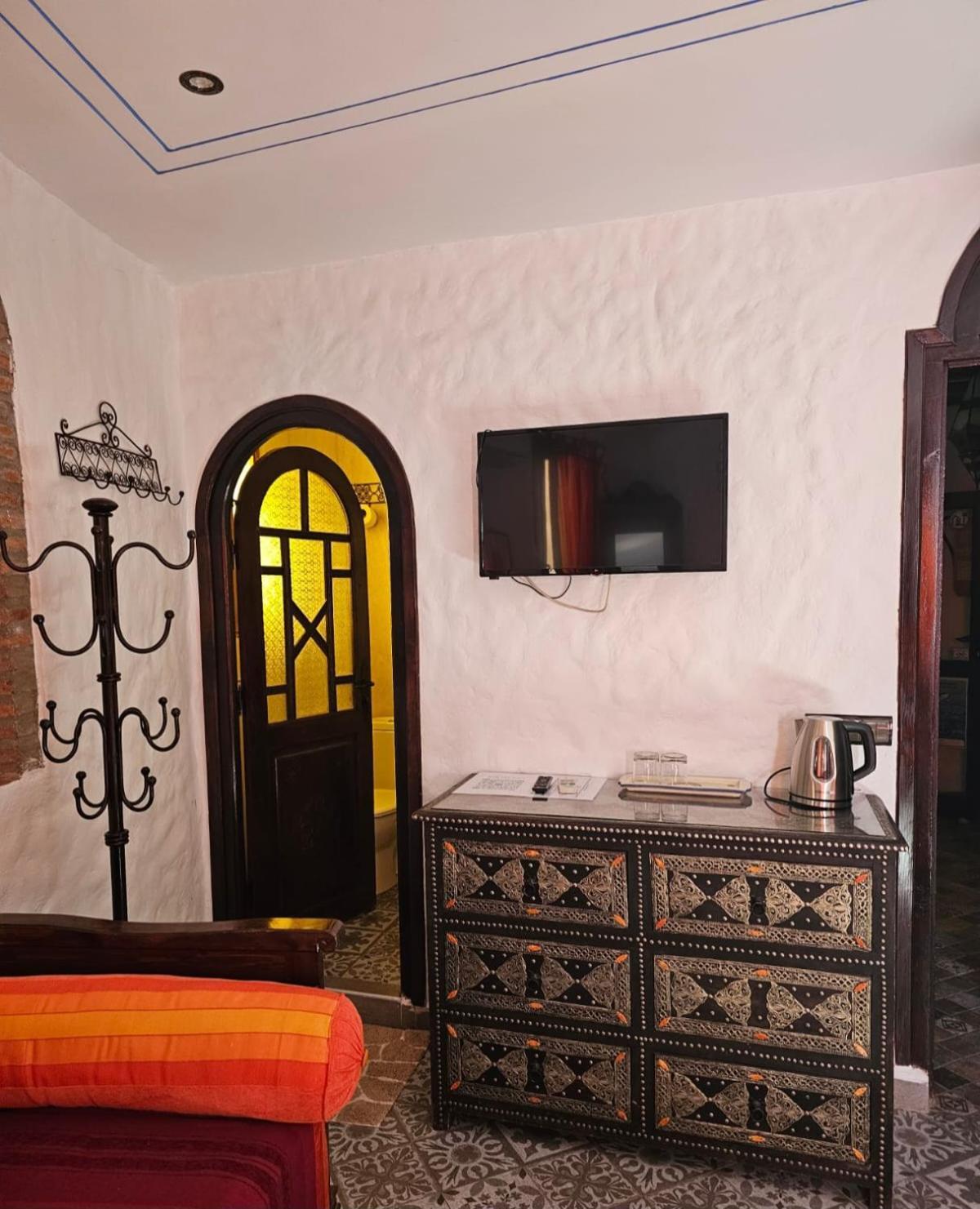 Dar Yakout Hotel Chefchaouen Buitenkant foto