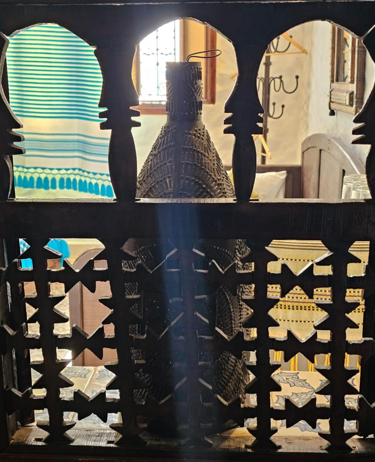 Dar Yakout Hotel Chefchaouen Buitenkant foto