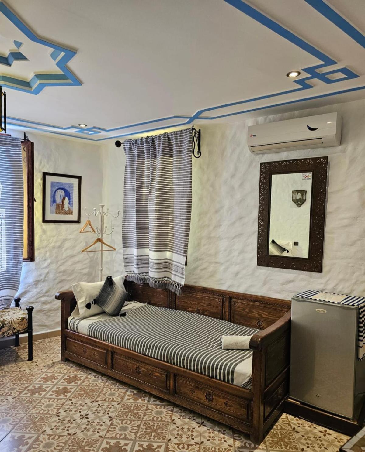 Dar Yakout Hotel Chefchaouen Buitenkant foto