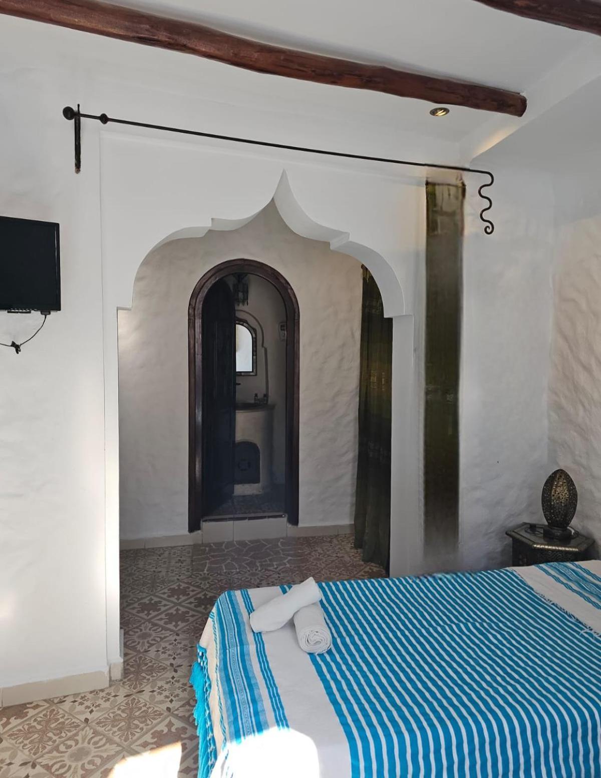Dar Yakout Hotel Chefchaouen Buitenkant foto