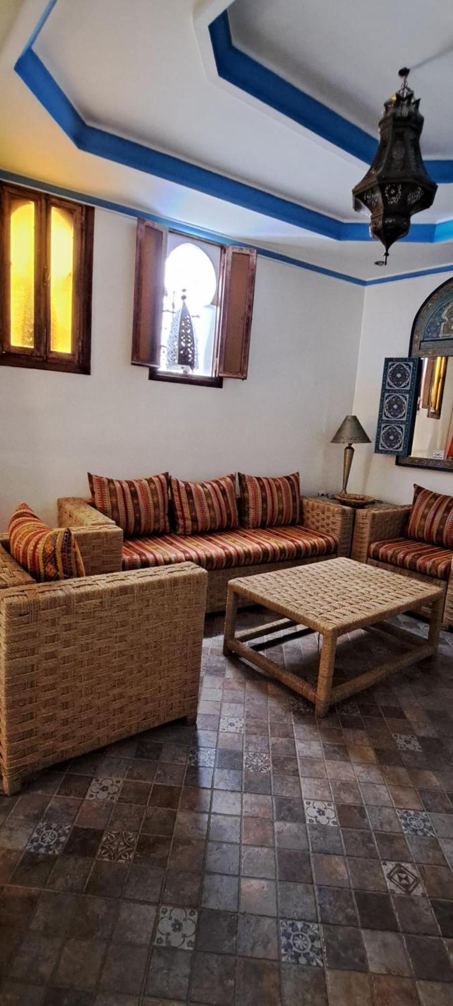 Dar Yakout Hotel Chefchaouen Buitenkant foto