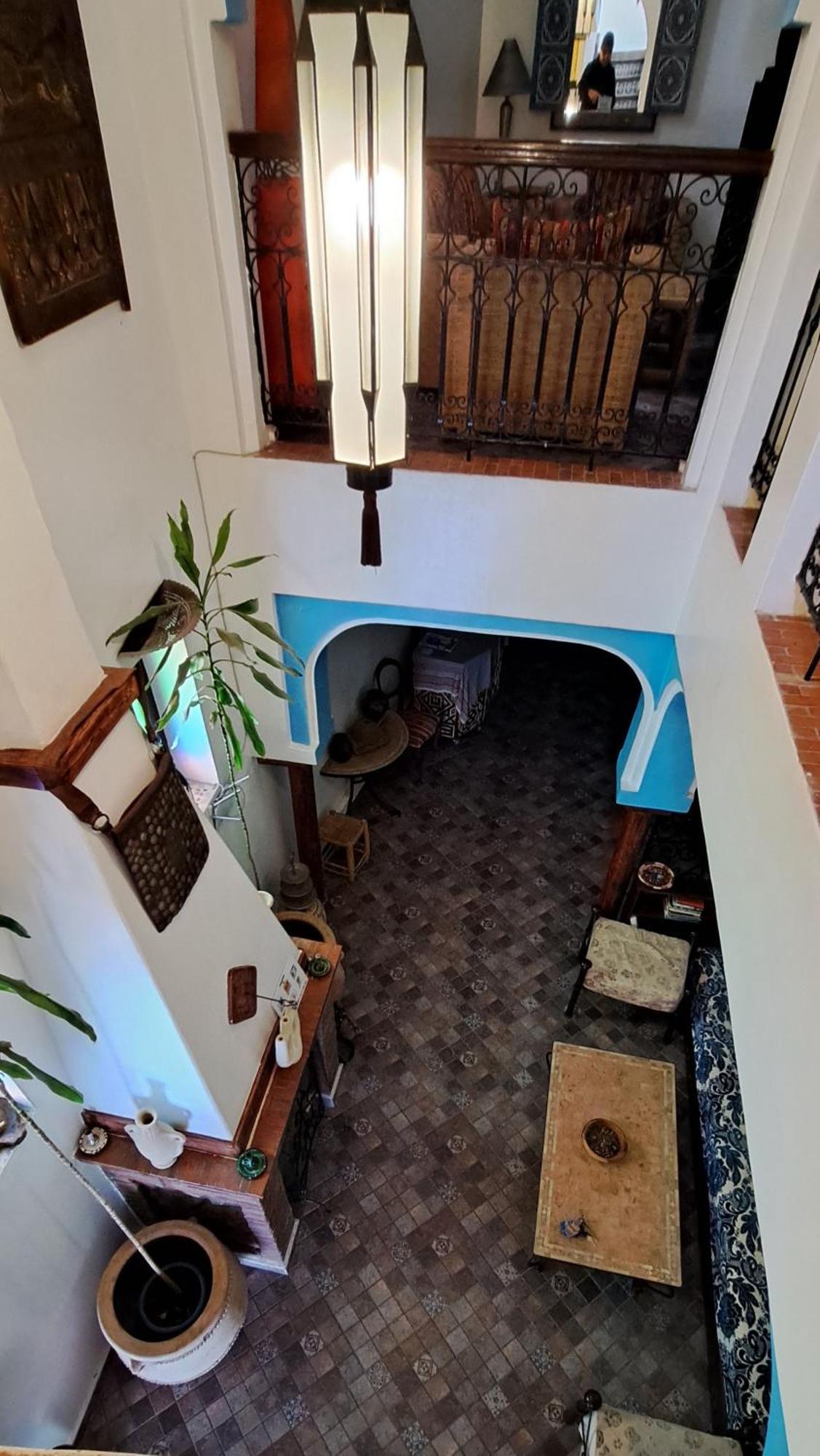 Dar Yakout Hotel Chefchaouen Buitenkant foto