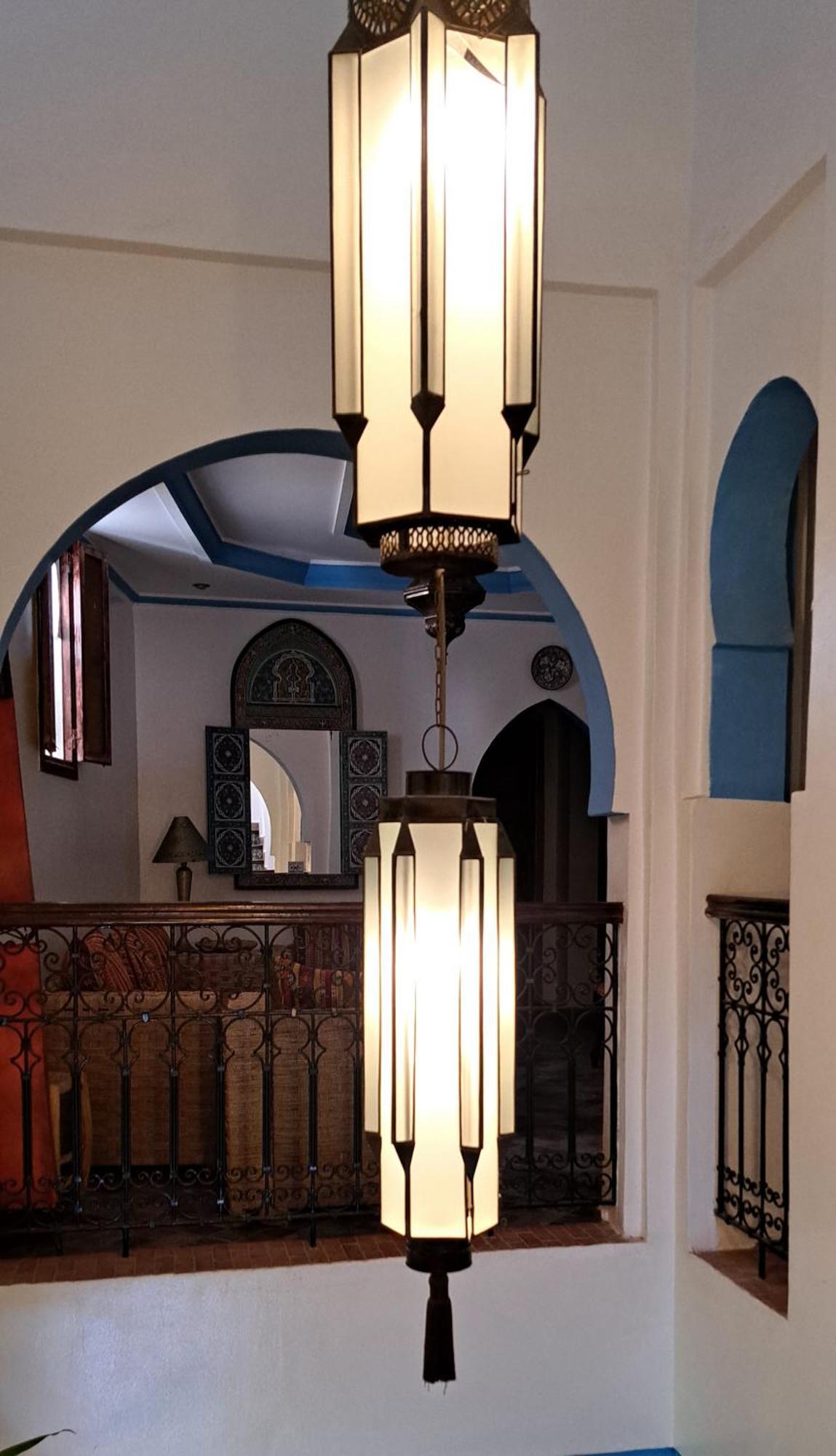 Dar Yakout Hotel Chefchaouen Buitenkant foto