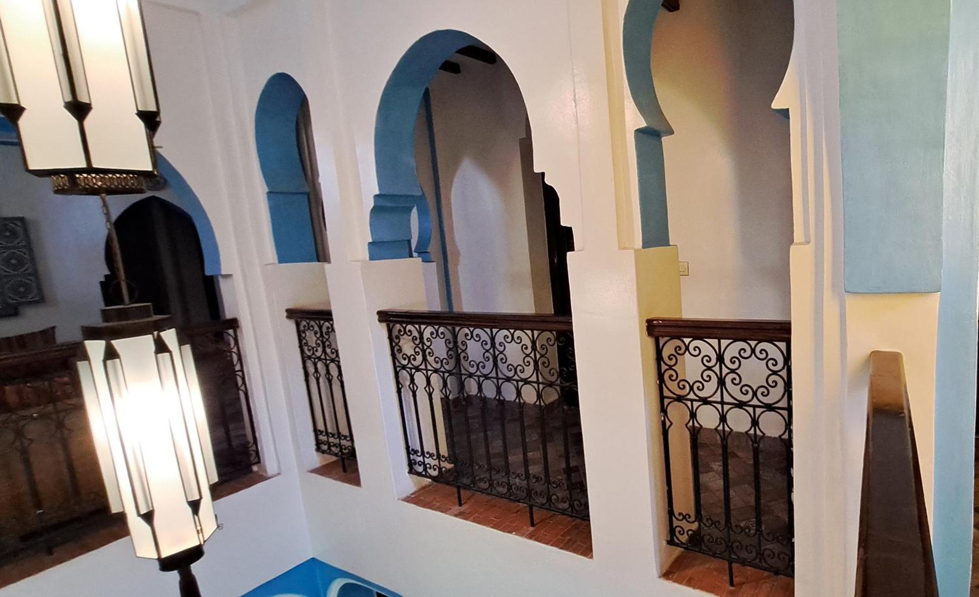Dar Yakout Hotel Chefchaouen Buitenkant foto