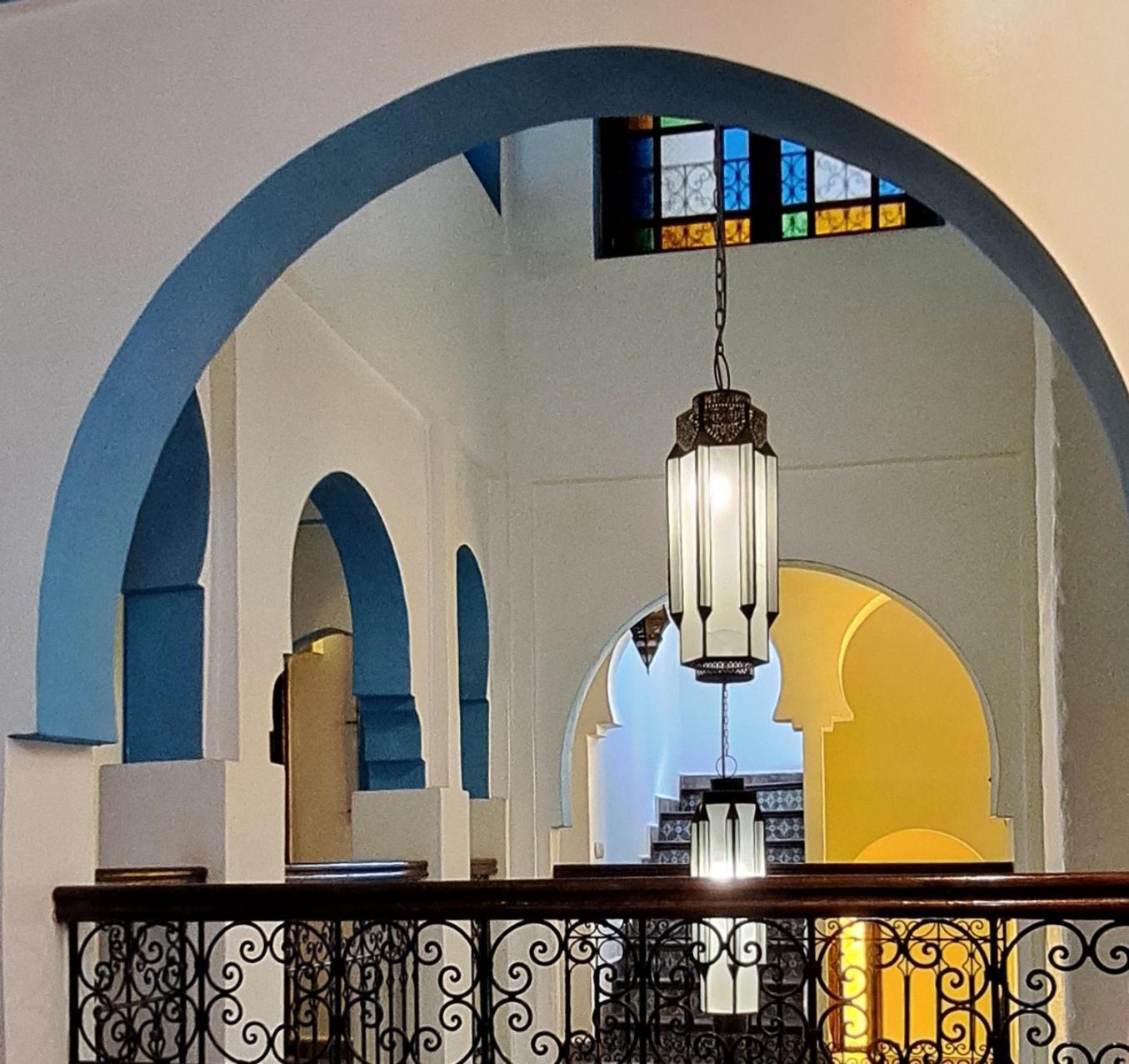 Dar Yakout Hotel Chefchaouen Buitenkant foto