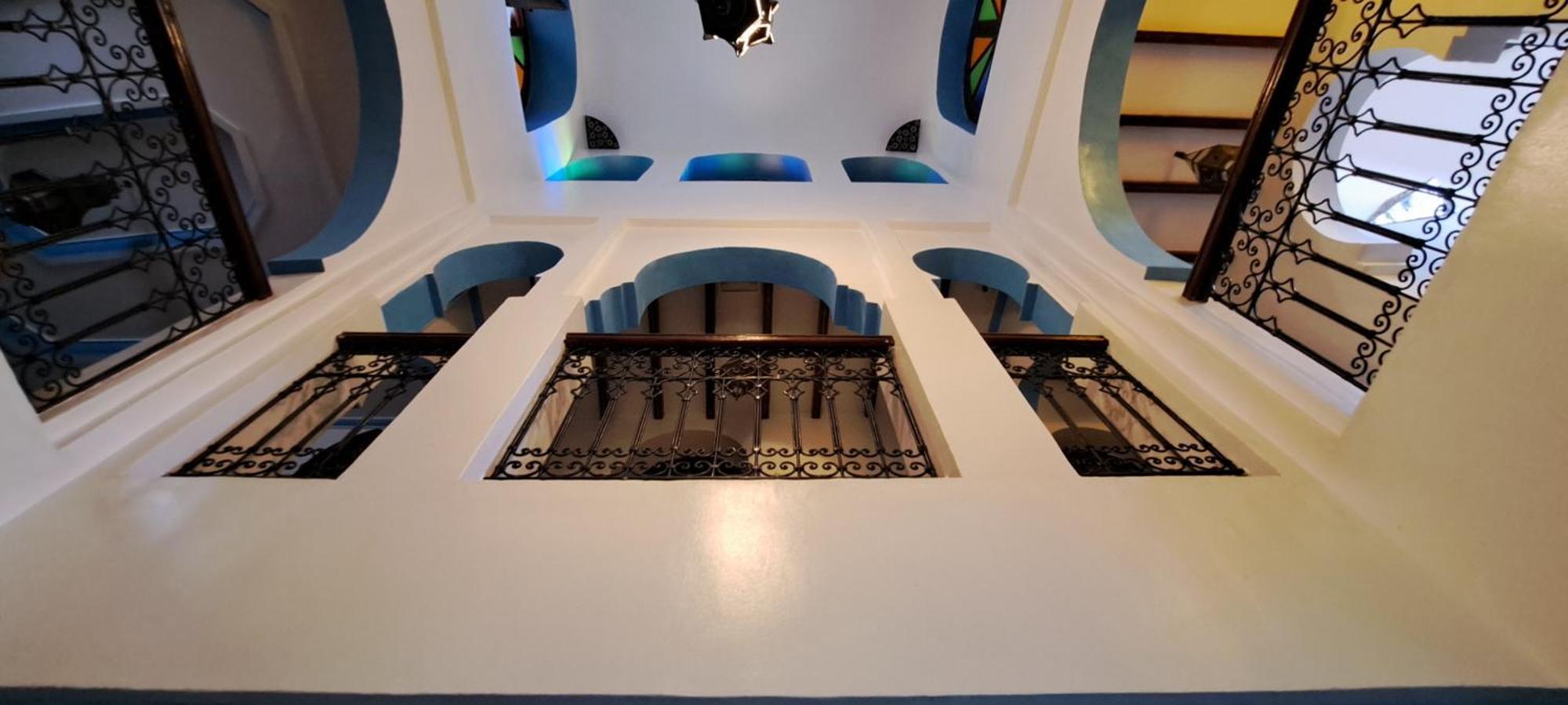 Dar Yakout Hotel Chefchaouen Buitenkant foto