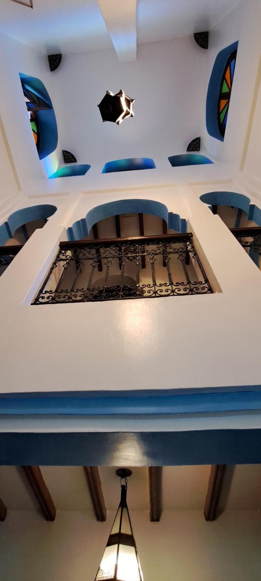 Dar Yakout Hotel Chefchaouen Buitenkant foto