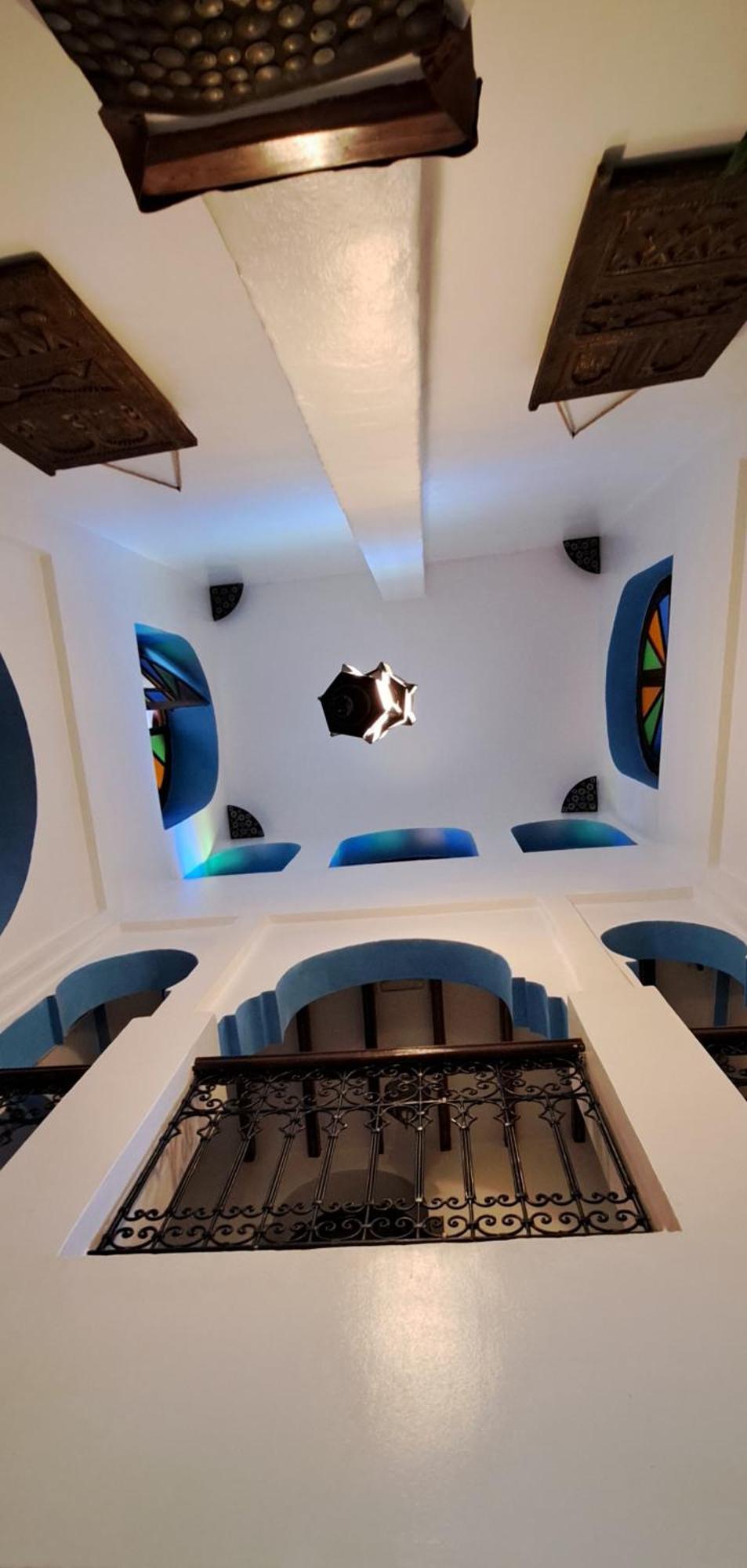 Dar Yakout Hotel Chefchaouen Buitenkant foto