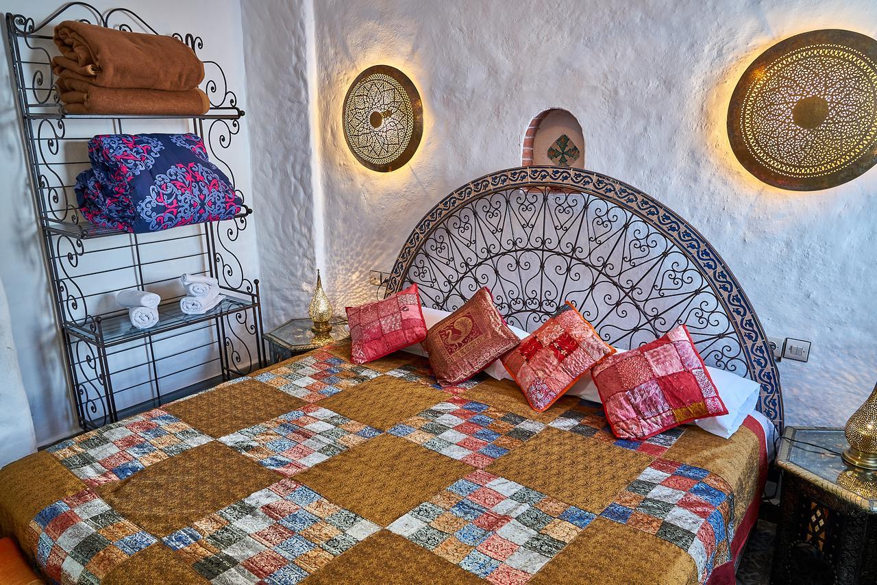 Dar Yakout Hotel Chefchaouen Buitenkant foto