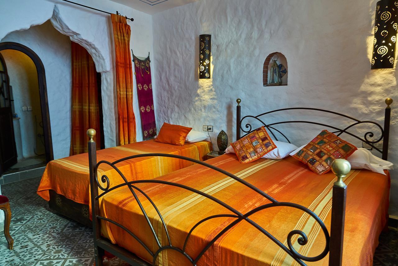 Dar Yakout Hotel Chefchaouen Buitenkant foto