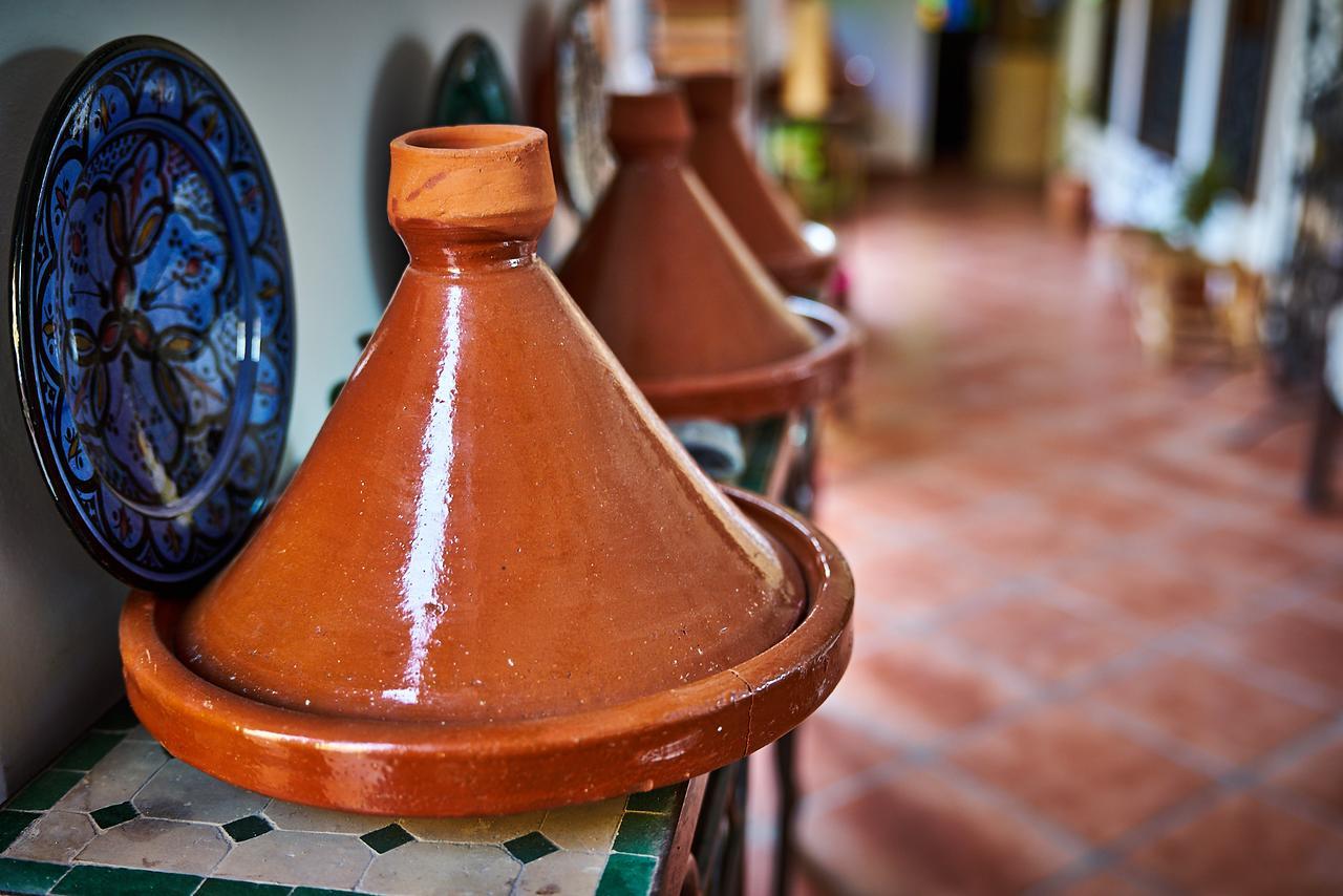 Dar Yakout Hotel Chefchaouen Buitenkant foto