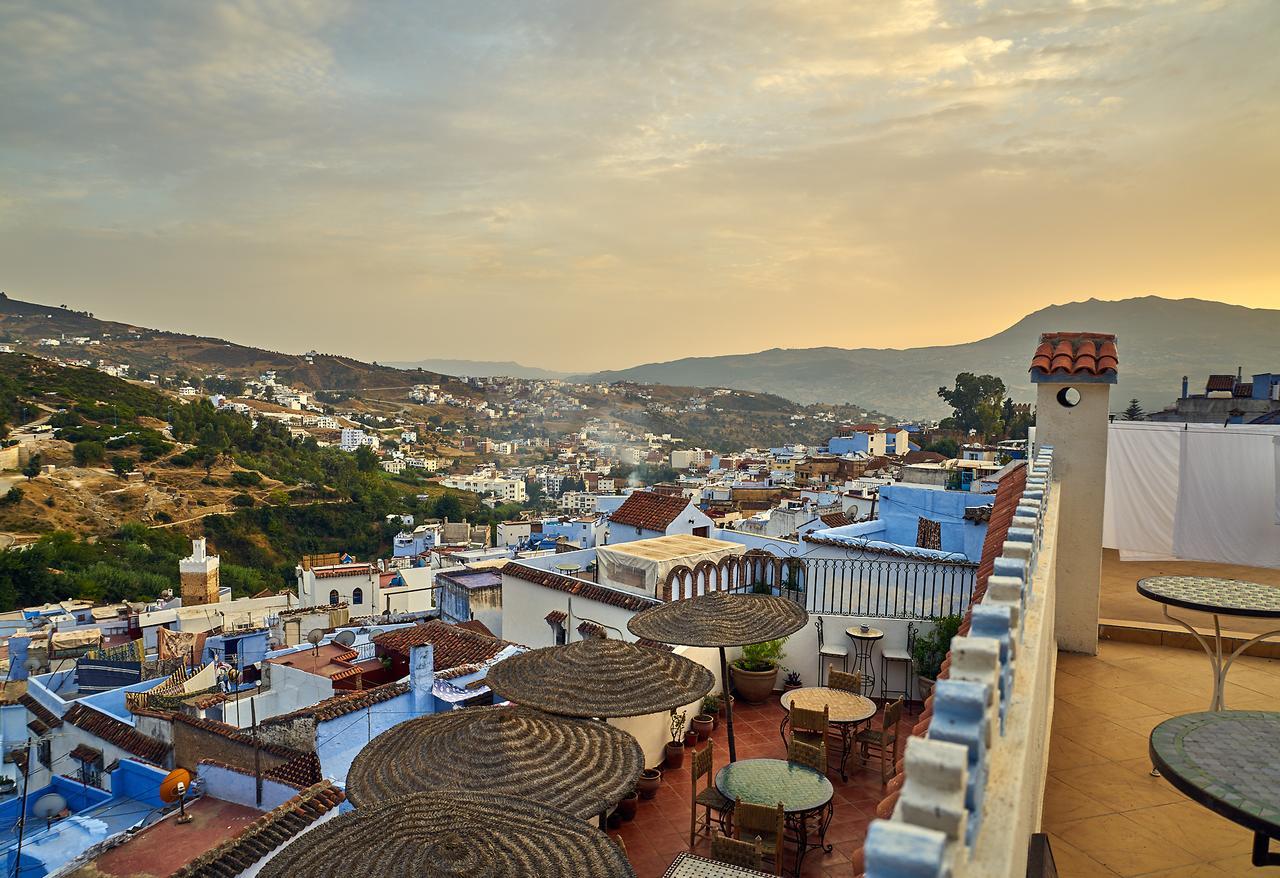 Dar Yakout Hotel Chefchaouen Buitenkant foto