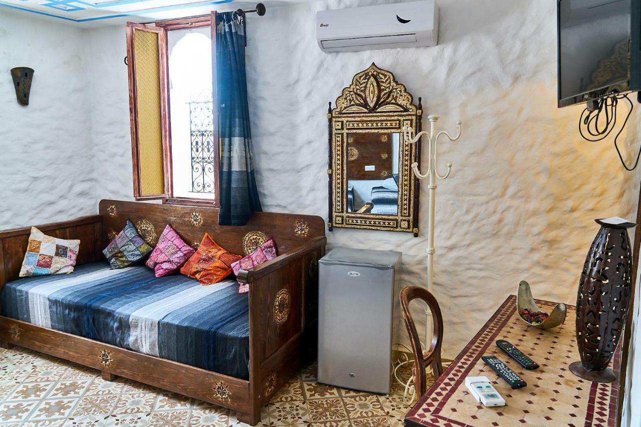 Dar Yakout Hotel Chefchaouen Buitenkant foto